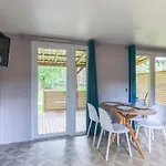 Chalet Boslodge Vessem