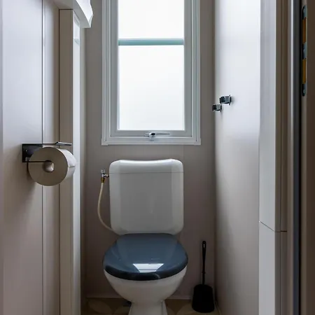 샬레 Boslodge Vessem