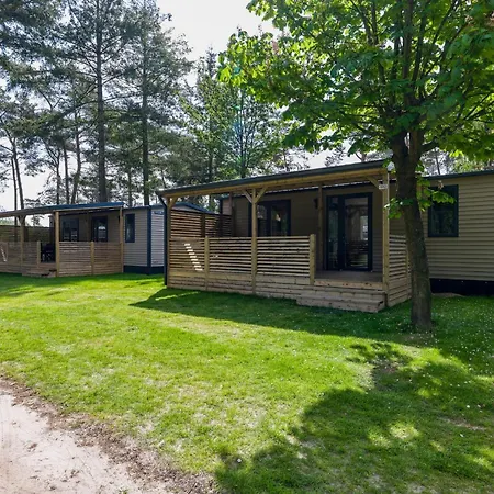 Boslodge Vessem