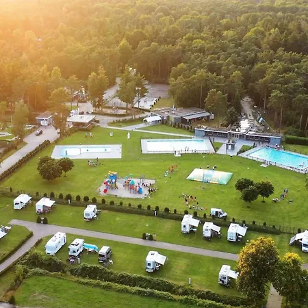 Boslodge Vessem