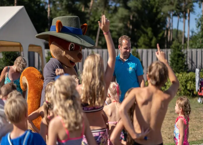 Dağ evi Boslodge Vessem