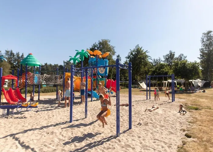 Dağ evi Boslodge Vessem