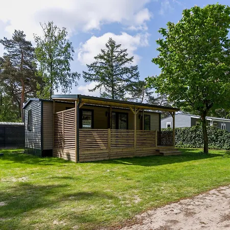 Alpstuga Boslodge Vessem