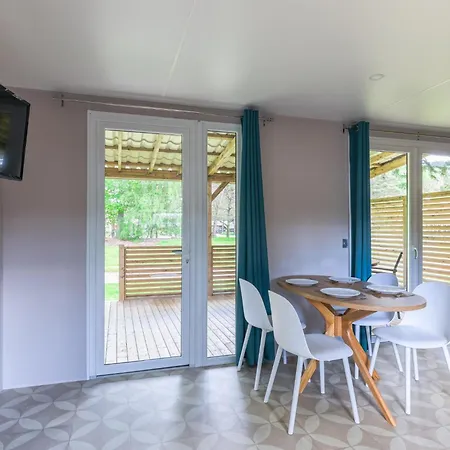 Chalet Boslodge Vessem
