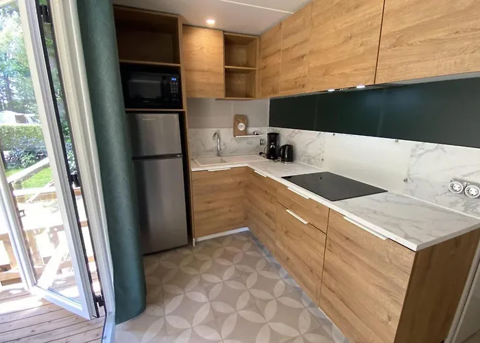 Chalet Boslodge Vessem