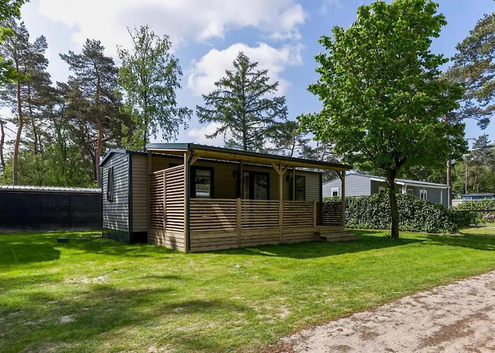 Chalet Boslodge Vessem