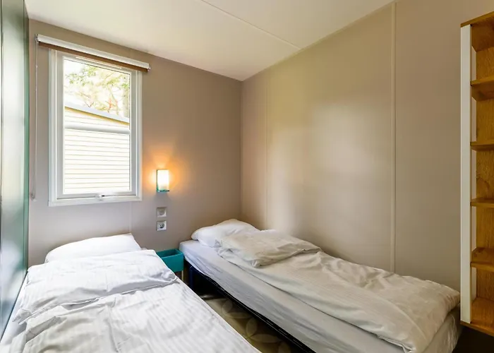 Chalet Boslodge Vessem